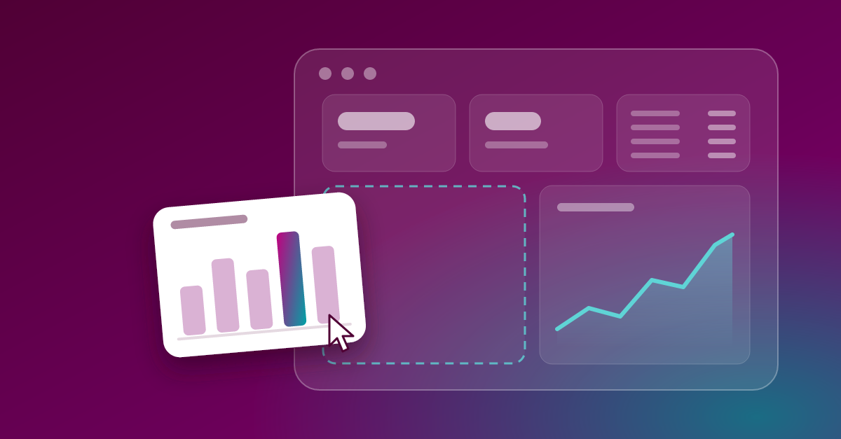 Eigene Dashboards: Baut euch eure Auswertungen selbst